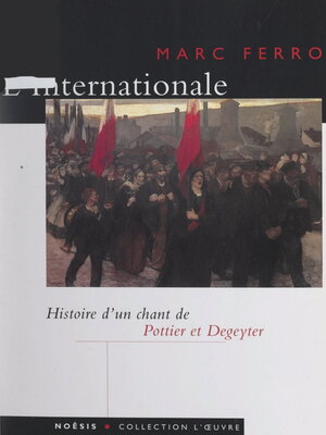 cover image of L'Internationale